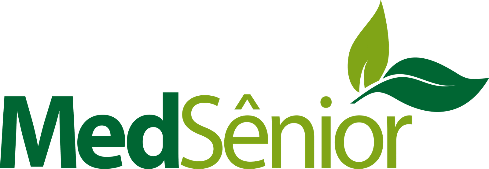 Logo MedSênior